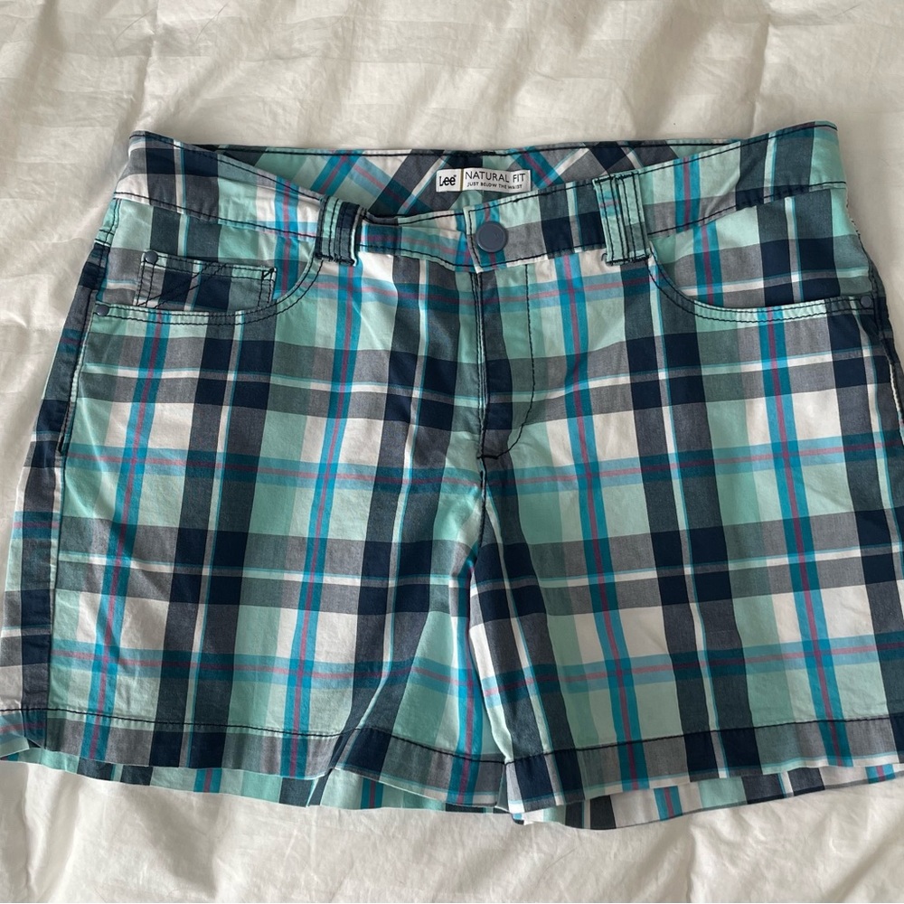 LEE Natural Fit Shorts Size 14